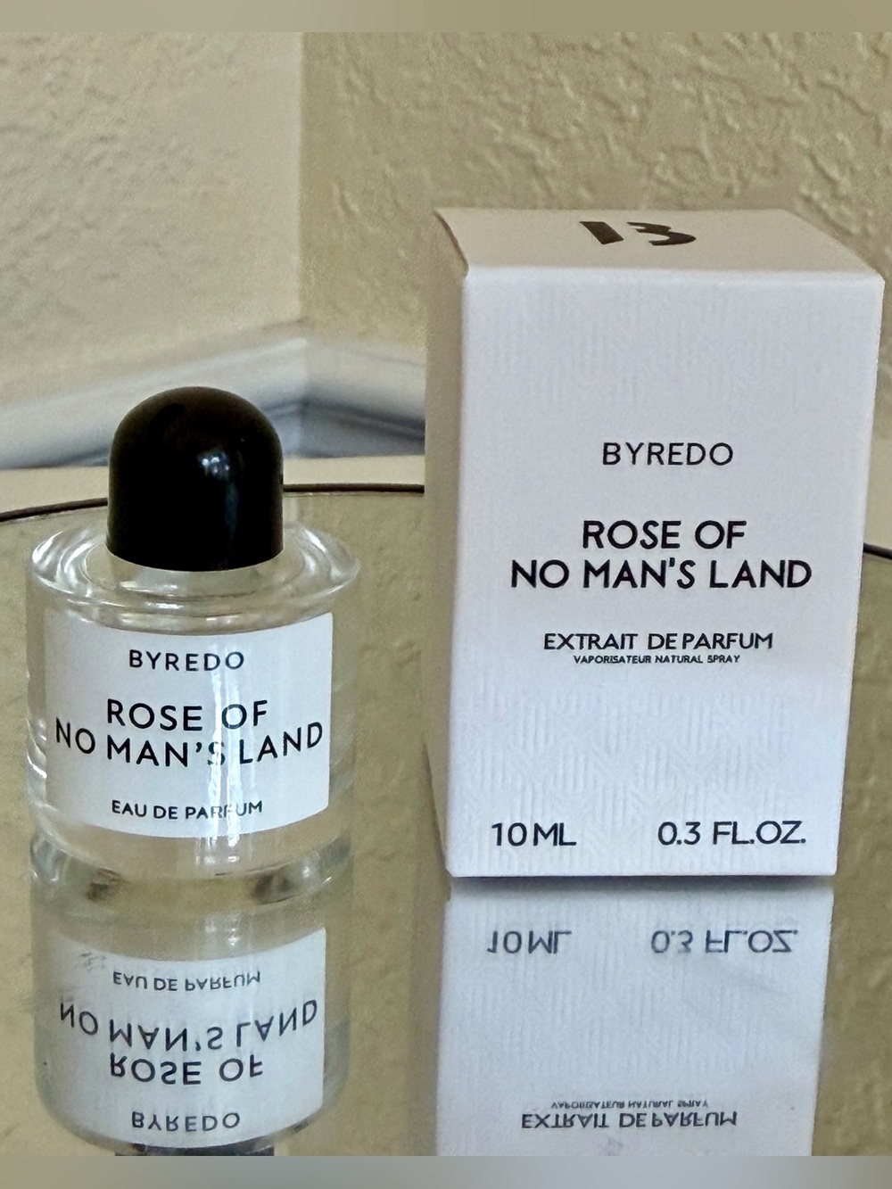 Byredo Rose of No Man’s Land EDP Mini Travel NIB